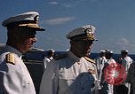 Image Sixième Flotte anniversaire Mer Méditerranée, 1968, de la seconde 49 séquences d'archives historiques vidéo 65675071130