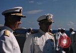 Image Sixième Flotte anniversaire Mer Méditerranée, 1968, de la seconde 51 séquences d'archives historiques vidéo 65675071130