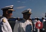 Image Sixième Flotte anniversaire Mer Méditerranée, 1968, de la seconde 52 séquences d'archives historiques vidéo 65675071130