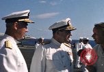 Image Sixième Flotte anniversaire Mer Méditerranée, 1968, de la seconde 53 séquences d'archives historiques vidéo 65675071130