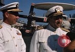 Image Sixième Flotte anniversaire Mer Méditerranée, 1968, de la seconde 62 séquences d'archives historiques vidéo 65675071130