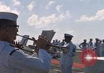 Immagine di Sesto anniversario della Flotta Mare Mediterraneo, 1968, secondo 4 filmato di repertorio 65675071131