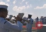 Immagine di Sesto anniversario della Flotta Mare Mediterraneo, 1968, secondo 5 filmato di repertorio 65675071131
