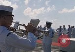 Immagine di Sesto anniversario della Flotta Mare Mediterraneo, 1968, secondo 8 filmato di repertorio 65675071131