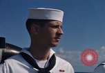 Immagine di Sesto anniversario della Flotta Mare Mediterraneo, 1968, secondo 12 filmato di repertorio 65675071131