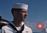 Immagine di Sesto anniversario della Flotta Mare Mediterraneo, 1968, secondo 14 filmato di repertorio 65675071131