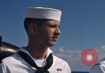 Immagine di Sesto anniversario della Flotta Mare Mediterraneo, 1968, secondo 15 filmato di repertorio 65675071131