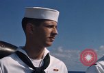 Immagine di Sesto anniversario della Flotta Mare Mediterraneo, 1968, secondo 16 filmato di repertorio 65675071131