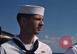 Immagine di Sesto anniversario della Flotta Mare Mediterraneo, 1968, secondo 17 filmato di repertorio 65675071131