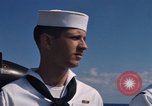 Immagine di Sesto anniversario della Flotta Mare Mediterraneo, 1968, secondo 18 filmato di repertorio 65675071131