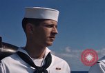 Immagine di Sesto anniversario della Flotta Mare Mediterraneo, 1968, secondo 20 filmato di repertorio 65675071131