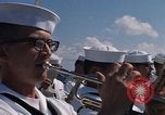 Immagine di Sesto anniversario della Flotta Mare Mediterraneo, 1968, secondo 23 filmato di repertorio 65675071131