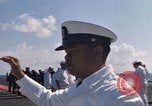 Immagine di Sesto anniversario della Flotta Mare Mediterraneo, 1968, secondo 37 filmato di repertorio 65675071131