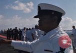 Immagine di Sesto anniversario della Flotta Mare Mediterraneo, 1968, secondo 41 filmato di repertorio 65675071131