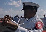 Immagine di Sesto anniversario della Flotta Mare Mediterraneo, 1968, secondo 45 filmato di repertorio 65675071131