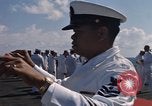 Immagine di Sesto anniversario della Flotta Mare Mediterraneo, 1968, secondo 47 filmato di repertorio 65675071131