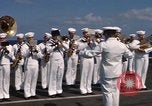 Immagine di Sesto anniversario della Flotta Mare Mediterraneo, 1968, secondo 51 filmato di repertorio 65675071131