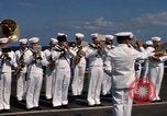 Immagine di Sesto anniversario della Flotta Mare Mediterraneo, 1968, secondo 53 filmato di repertorio 65675071131