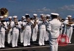 Immagine di Sesto anniversario della Flotta Mare Mediterraneo, 1968, secondo 54 filmato di repertorio 65675071131