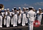 Immagine di Sesto anniversario della Flotta Mare Mediterraneo, 1968, secondo 55 filmato di repertorio 65675071131