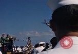 Immagine di Sesto anniversario della Flotta Mare Mediterraneo, 1968, secondo 59 filmato di repertorio 65675071131