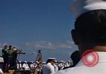 Immagine di Sesto anniversario della Flotta Mare Mediterraneo, 1968, secondo 60 filmato di repertorio 65675071131