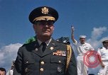 Immagine di Sesto anniversario della Flotta Mare Mediterraneo, 1968, secondo 5 filmato di repertorio 65675071132