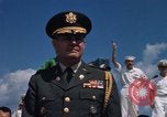 Immagine di Sesto anniversario della Flotta Mare Mediterraneo, 1968, secondo 6 filmato di repertorio 65675071132