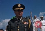 Immagine di Sesto anniversario della Flotta Mare Mediterraneo, 1968, secondo 7 filmato di repertorio 65675071132