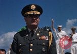 Immagine di Sesto anniversario della Flotta Mare Mediterraneo, 1968, secondo 9 filmato di repertorio 65675071132