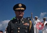 Immagine di Sesto anniversario della Flotta Mare Mediterraneo, 1968, secondo 11 filmato di repertorio 65675071132
