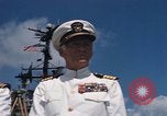 Immagine di Sesto anniversario della Flotta Mare Mediterraneo, 1968, secondo 13 filmato di repertorio 65675071132