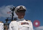 Immagine di Sesto anniversario della Flotta Mare Mediterraneo, 1968, secondo 14 filmato di repertorio 65675071132