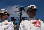 Immagine di Sesto anniversario della Flotta Mare Mediterraneo, 1968, secondo 21 filmato di repertorio 65675071132