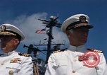 Immagine di Sesto anniversario della Flotta Mare Mediterraneo, 1968, secondo 22 filmato di repertorio 65675071132