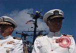 Immagine di Sesto anniversario della Flotta Mare Mediterraneo, 1968, secondo 23 filmato di repertorio 65675071132