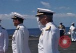 Immagine di Sesto anniversario della Flotta Mare Mediterraneo, 1968, secondo 49 filmato di repertorio 65675071132