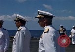 Immagine di Sesto anniversario della Flotta Mare Mediterraneo, 1968, secondo 51 filmato di repertorio 65675071132