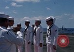 Immagine di Sesto anniversario della Flotta Mare Mediterraneo, 1968, secondo 54 filmato di repertorio 65675071132
