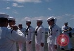 Immagine di Sesto anniversario della Flotta Mare Mediterraneo, 1968, secondo 56 filmato di repertorio 65675071132