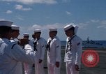 Immagine di Sesto anniversario della Flotta Mare Mediterraneo, 1968, secondo 58 filmato di repertorio 65675071132
