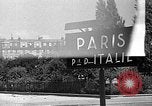 Immagine di Soldati alleati Parigi Francia, 1944, secondo 36 filmato di repertorio 65675071133