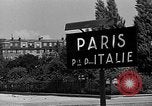 Immagine di Soldati alleati Parigi Francia, 1944, secondo 38 filmato di repertorio 65675071133