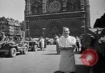 Immagine di Soldati alleati Parigi Francia, 1944, secondo 36 filmato di repertorio 65675071134