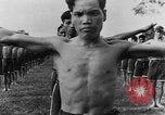 Image of deGaulle in Indochina Indochina, 1944, second 7 stock footage video 65675071140