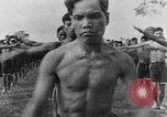 Image of deGaulle in Indochina Indochina, 1944, second 8 stock footage video 65675071140