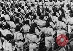 Image of deGaulle in Indochina Indochina, 1944, second 14 stock footage video 65675071140