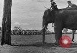 Image of deGaulle in Indochina Indochina, 1944, second 19 stock footage video 65675071140