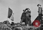 Standbild freien französischen Streitkräfte Bretagne Frankreich Plouharnel, 1944, aus Sekunde 5 historischem Filmmaterial Videoclip 65675071142