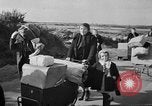 Standbild freien französischen Streitkräfte Bretagne Frankreich Plouharnel, 1944, aus Sekunde 10 historischem Filmmaterial Videoclip 65675071142